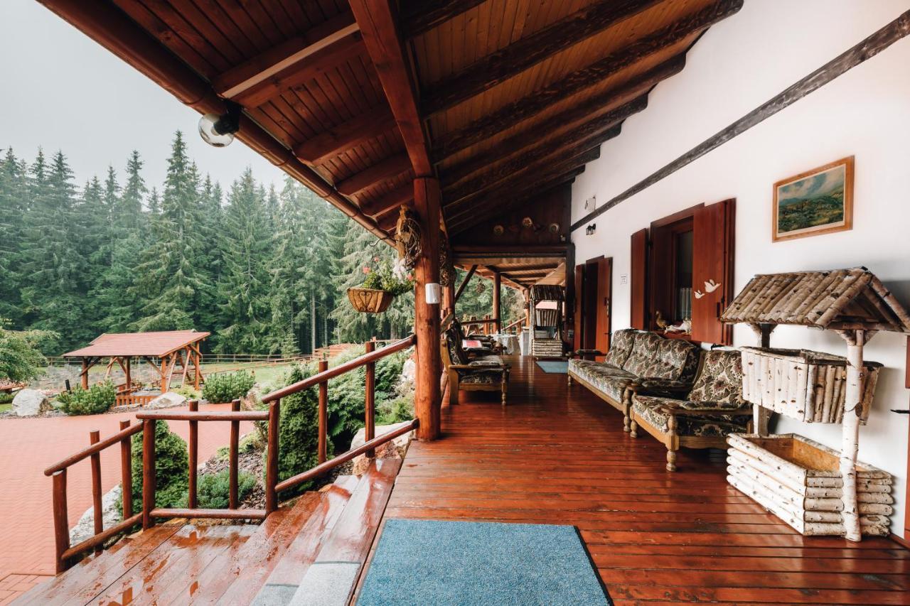 Cabana Bucin Bucin  Zewnętrze zdjęcie